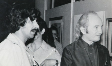 Jarbas Juarez e Scliar - 1967