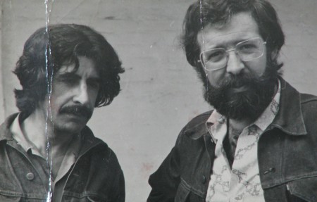 Jarbas Juarez e Álvaro Apocalypse - 1972